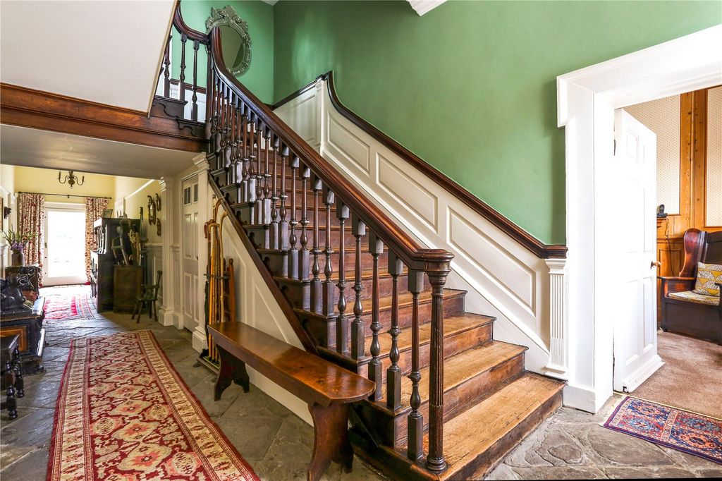 Property photo 2 of 13 Hall And Stairs