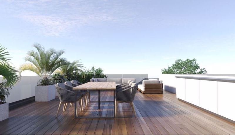 Property photo 2 of 11 Roof Terrace -...