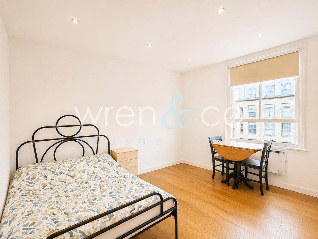 Property photo 1 of 8 Studio Flat For Rent