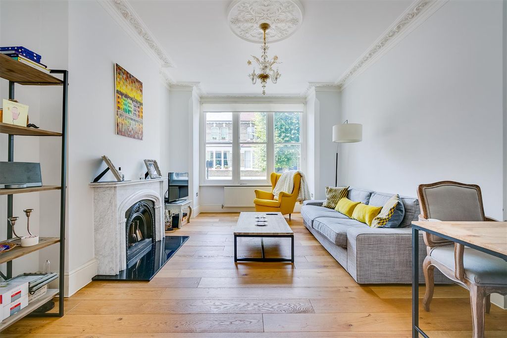 Property photo 2 of 12 Linden Gardens, W4 - For Sale