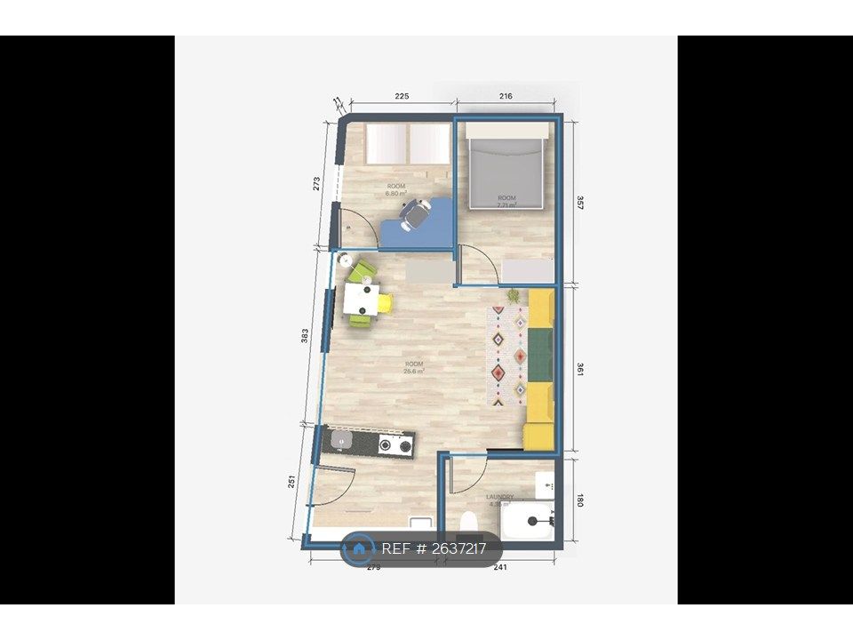 Property photo 1 of 12 Property Floor Plan