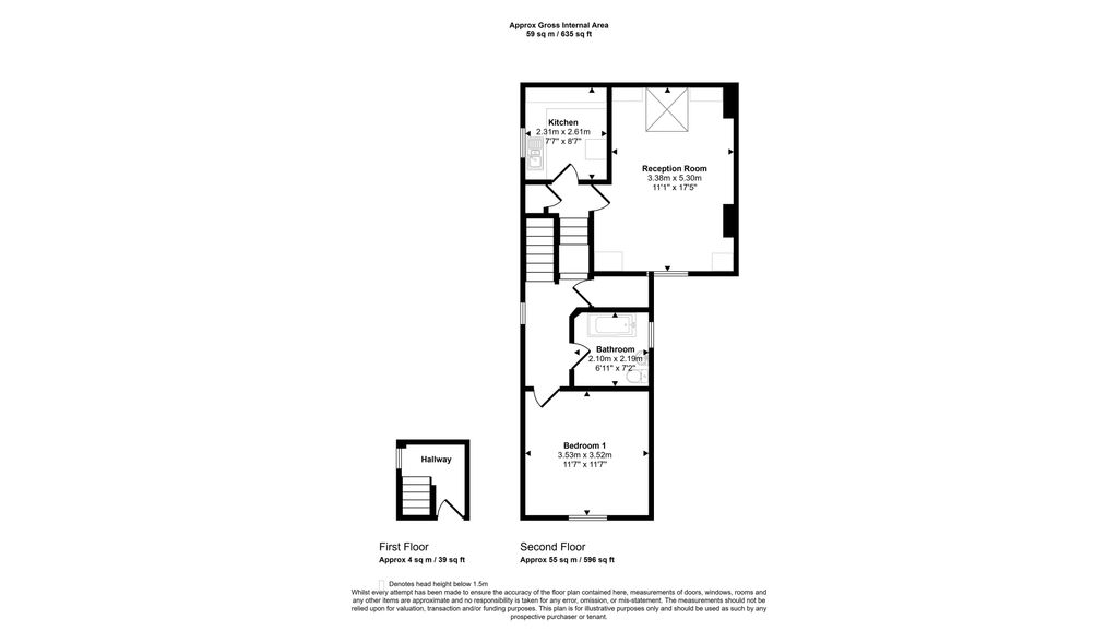 Property photo 2 of 9 69c Childebert Road.Jpg
