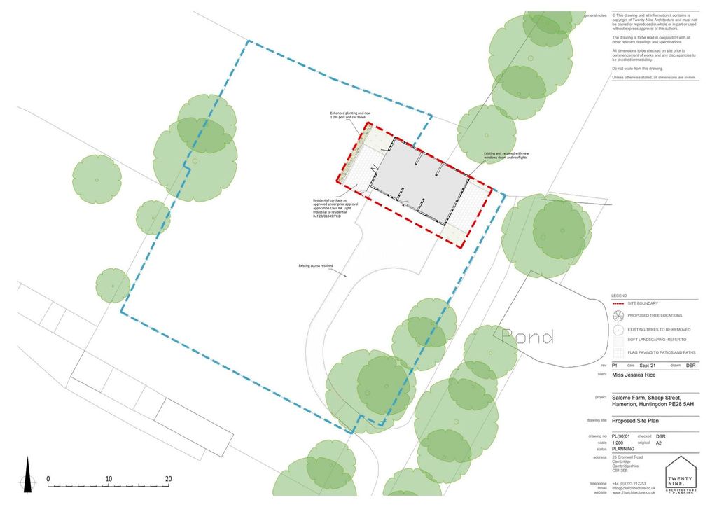 Property photo 3 of 5 The Threshing Barn, Sheep Street, Buckworth, Huntingdon, Cambridgeshire, Pe28 5Ah
