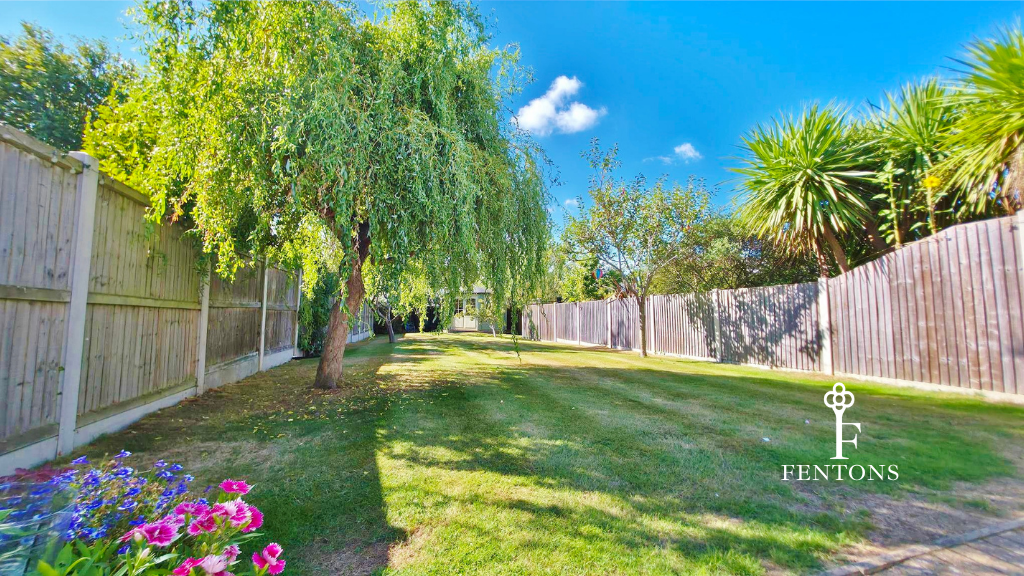 Property photo 2 of 38 Rear Garden