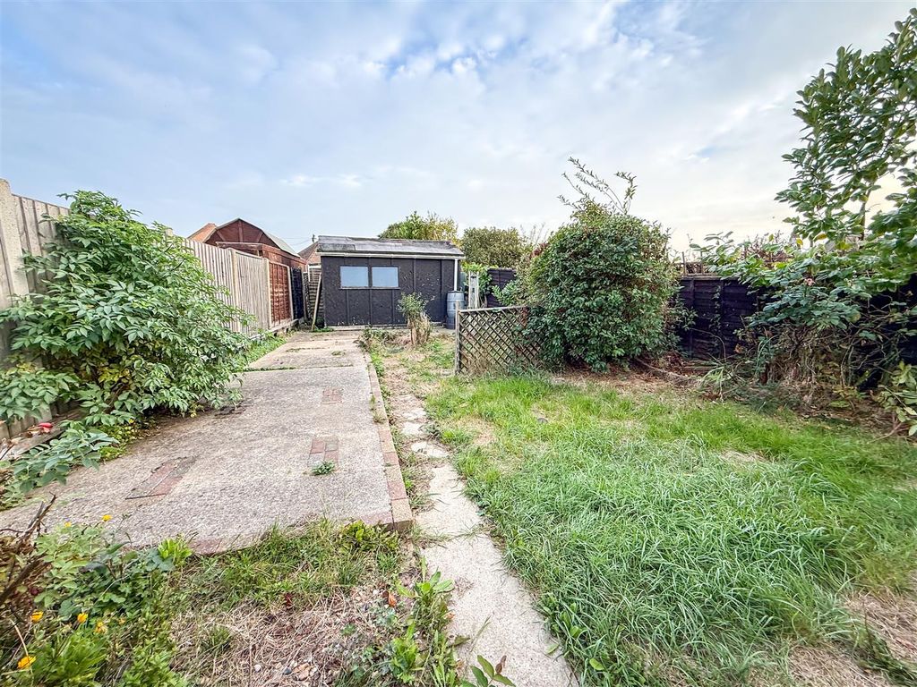 Property photo 2 of 12 Outside - Rear