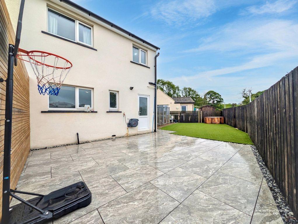 3 bed semi-detached house for saleHill Crescent, Brigham, Cockermouth CA13