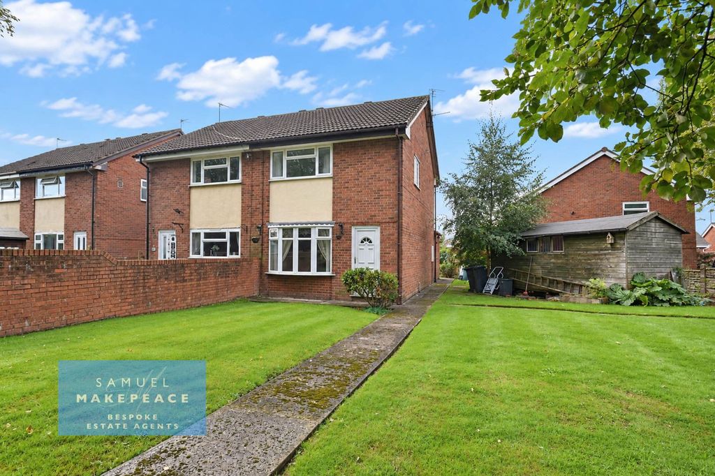 Property photo 1 of 20 Two Bedroom Semi Detached In Sought After Location