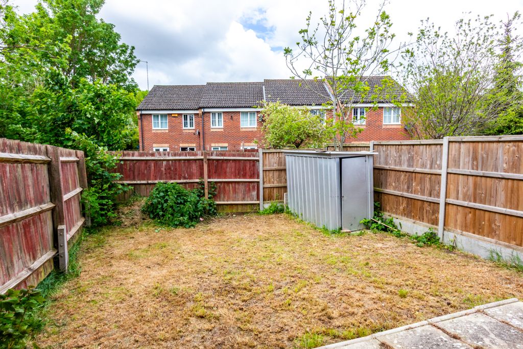 Property photo 2 of 12 Rear Garden