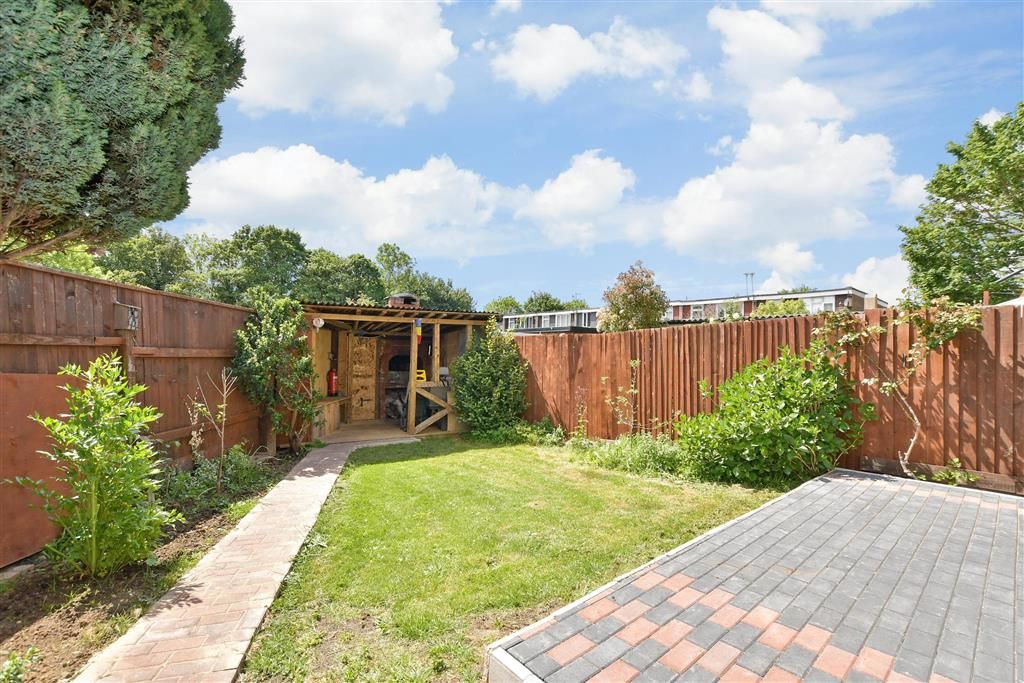 Property photo 1 of 12 Rear Garden