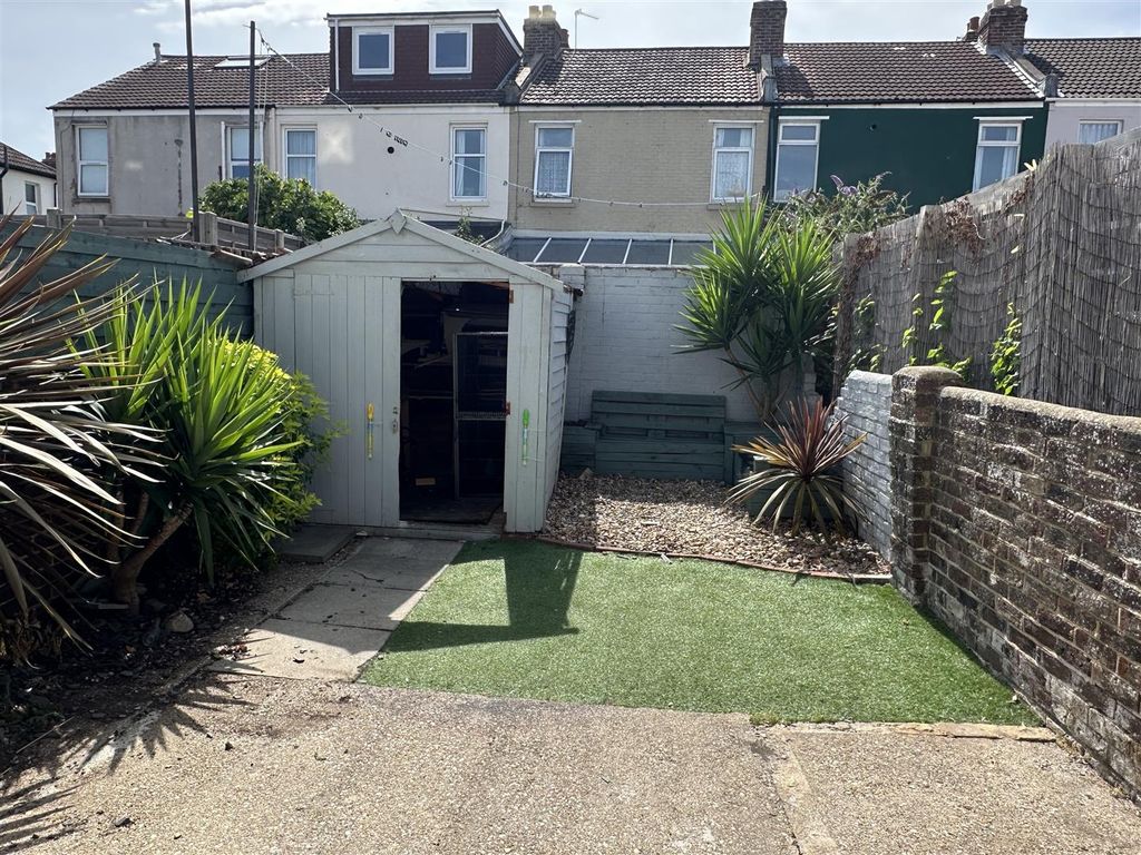 Property photo 3 of 21 Rear Town Garden