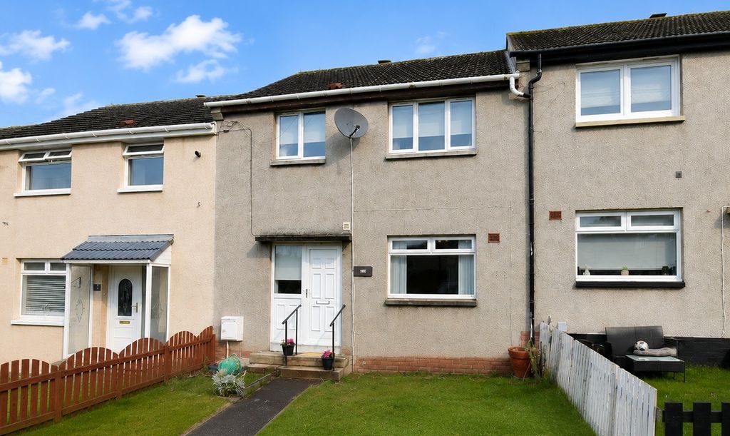3 bed terraced house for saleHoratius Street, Motherwell ML1