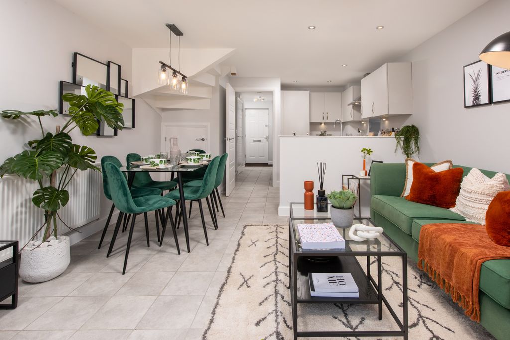 Property photo 3 of 8 Queensville Show Home Lounge/Dining