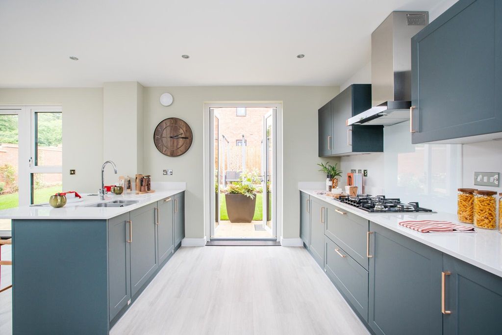 Property photo 3 of 15 Enjoy Breakfast In The Sociable Kitchen Diner