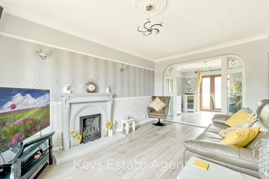 Property photo 2 of 38 Open Plan Lounge &amp; Dining Area