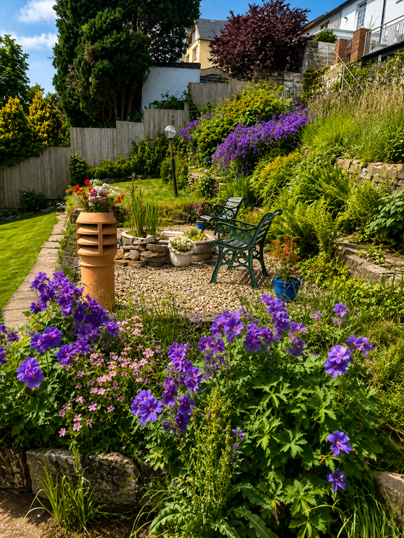 Property photo 3 of 7 Rear Garden
