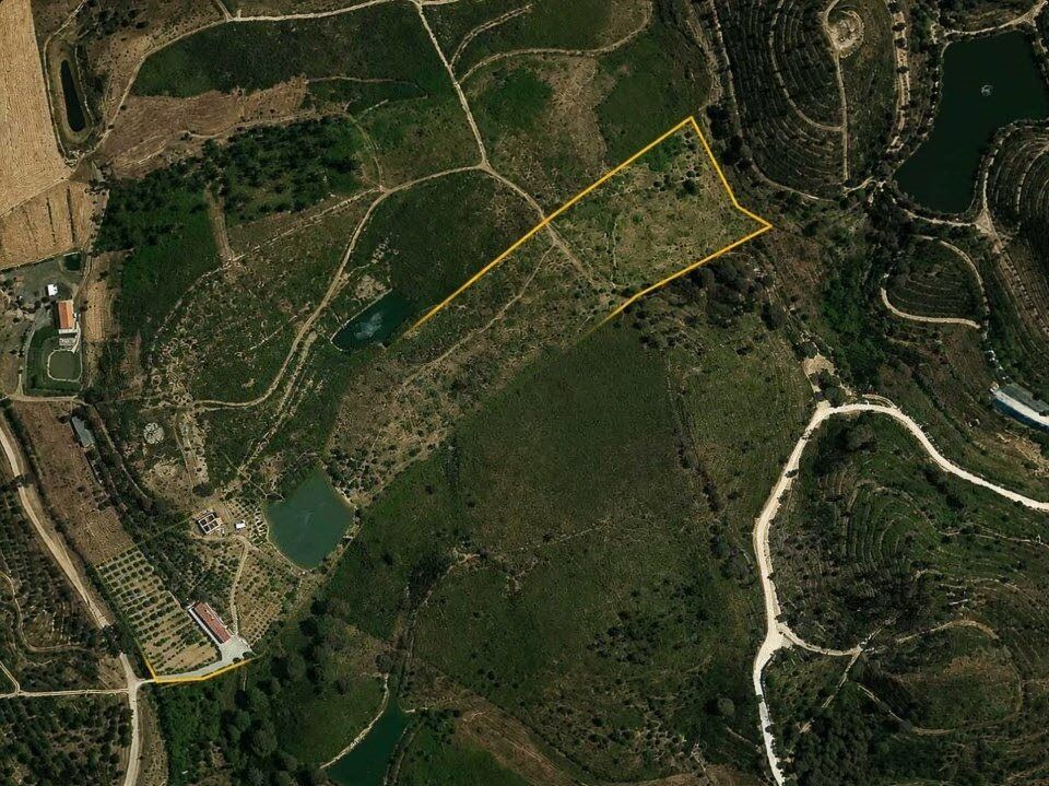 Property photo 1 of 9 Quinta With Ruin And Lake For Sale
