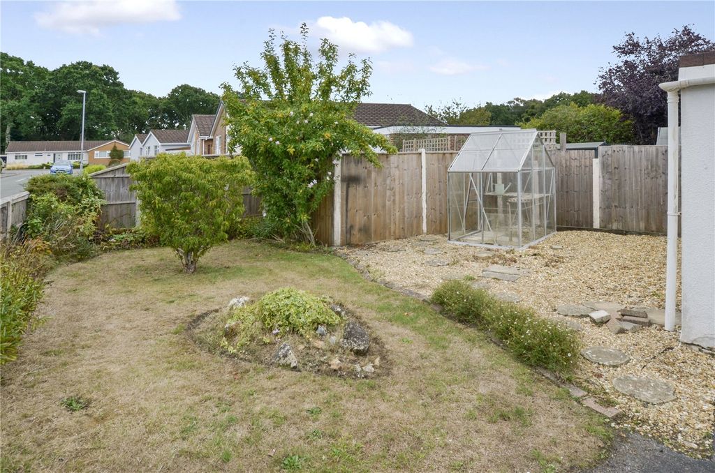 Property photo 3 of 12 Rear Garden