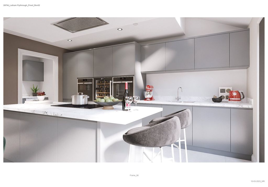 Property photo 3 of 17 Kitchen/Diner