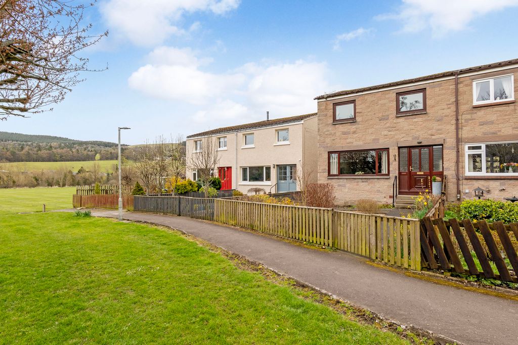 Additional image 13 of 3 bed semi-detached house for sale11 Violet Bank, Peebles EH45