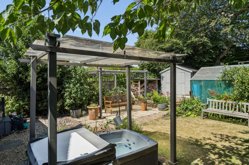 Property photo 2 of 23 Rear Garden