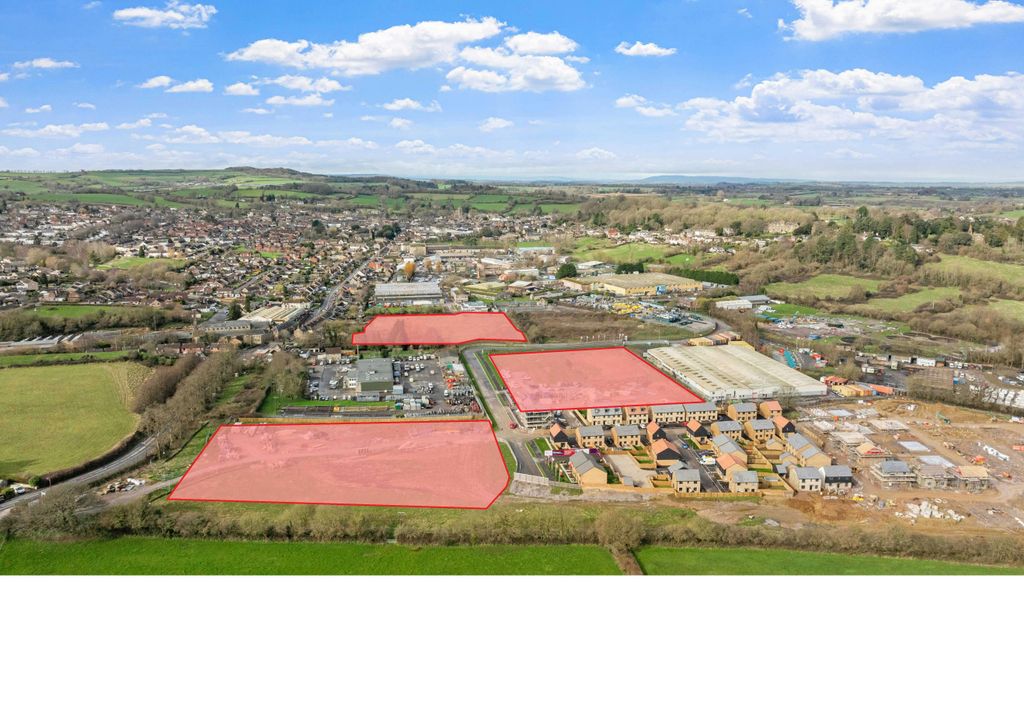 Property photo 1 of 3 Crewkerne Parcel Plan