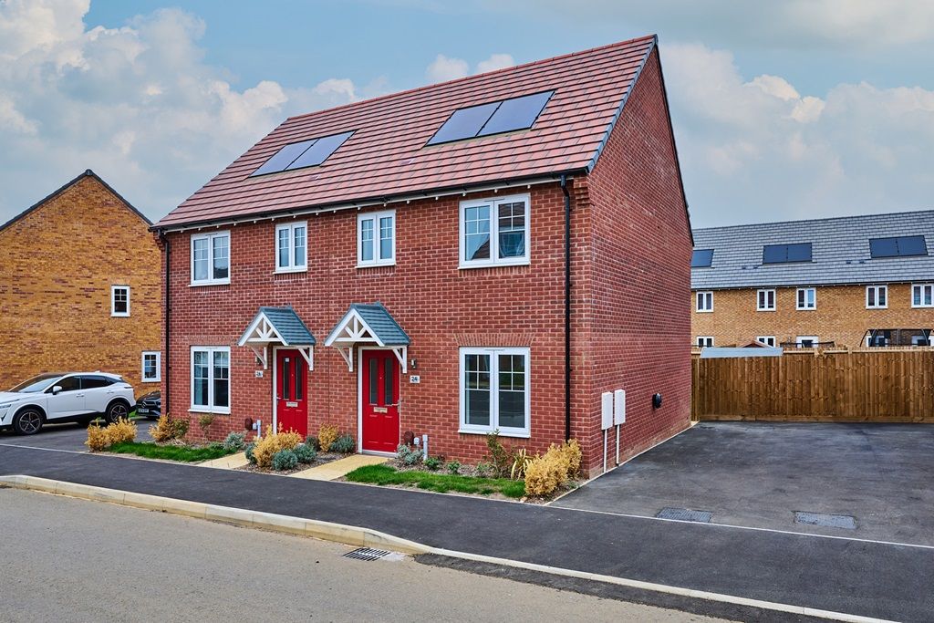 Property photo 1 of 15 Plot 202 At The Atrium