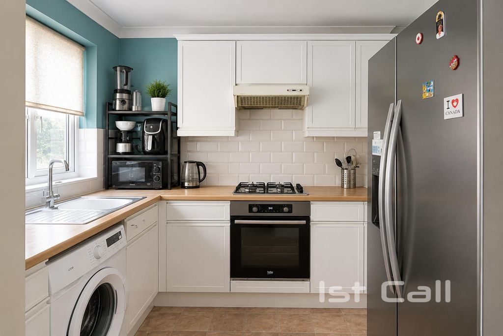 Property photo 3 of 8 Kitchen