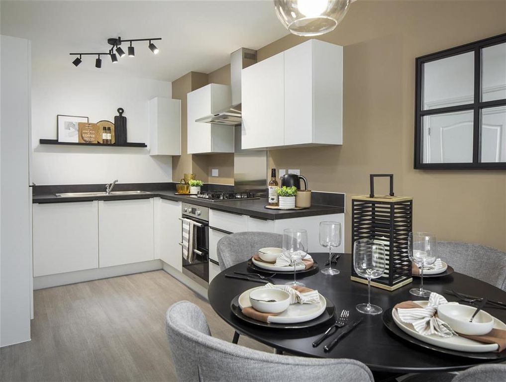 Property photo 3 of 11 Kitchen Diner Showhome