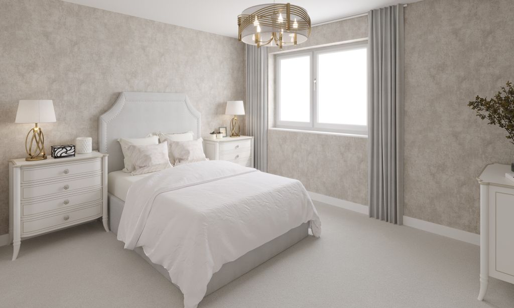 Additional image 4 of 6 bed detached house for saleCampion Homes Plot 25 'camelia', 7, Vanora Place, Meigle PH12