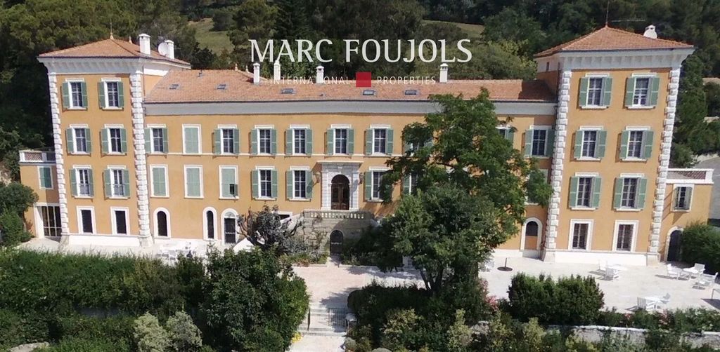 Property photo 1 of 23 Nice- Exceptional Chateau With Panoramic Mediterranean View