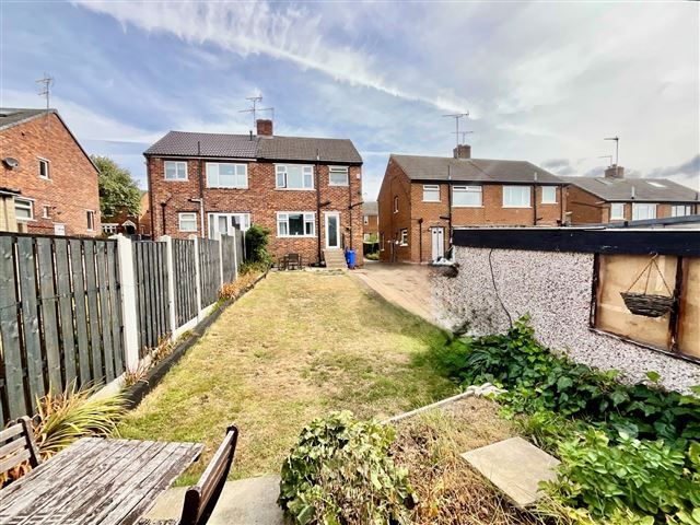 Property photo 2 of 21 Rear Garden
