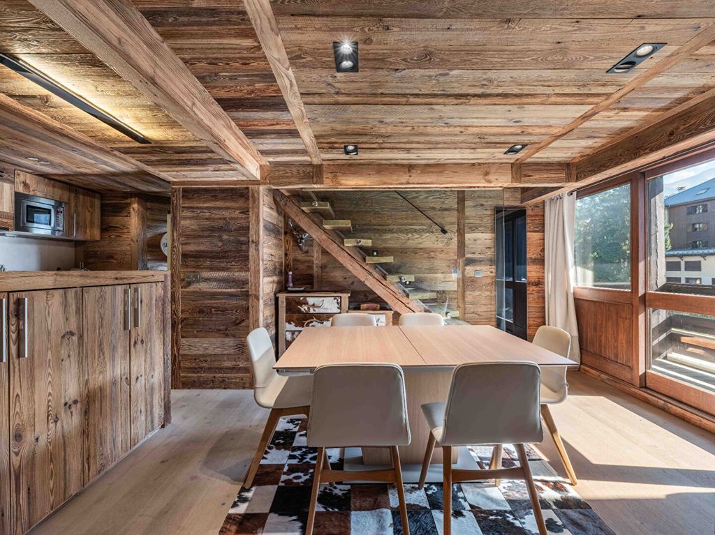 Property photo 3 of 12 Megeve Apartment For