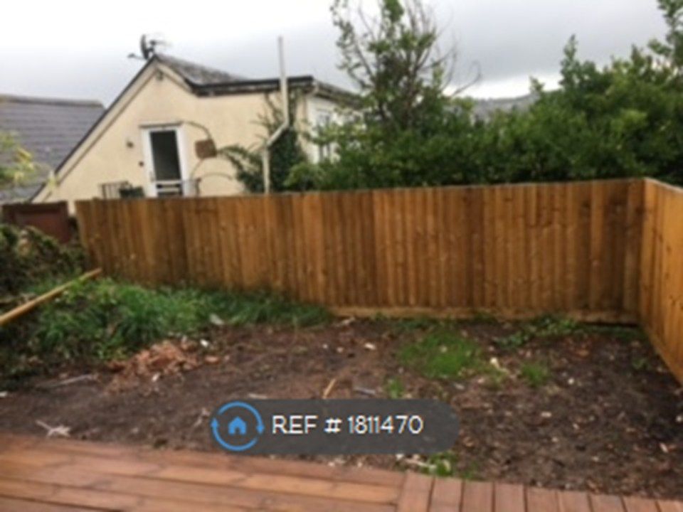 Property photo 3 of 5 Back Garden - Large Deck