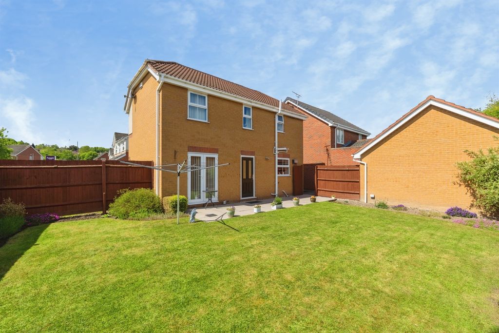 Additional image 20 of 3 bed detached house for saleBrookfield Way, Heanor DE75