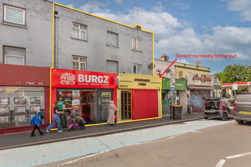 Property photo 3 of 22 188 & 186 High Street, Colliers Wood, London Sw19 2Bn
