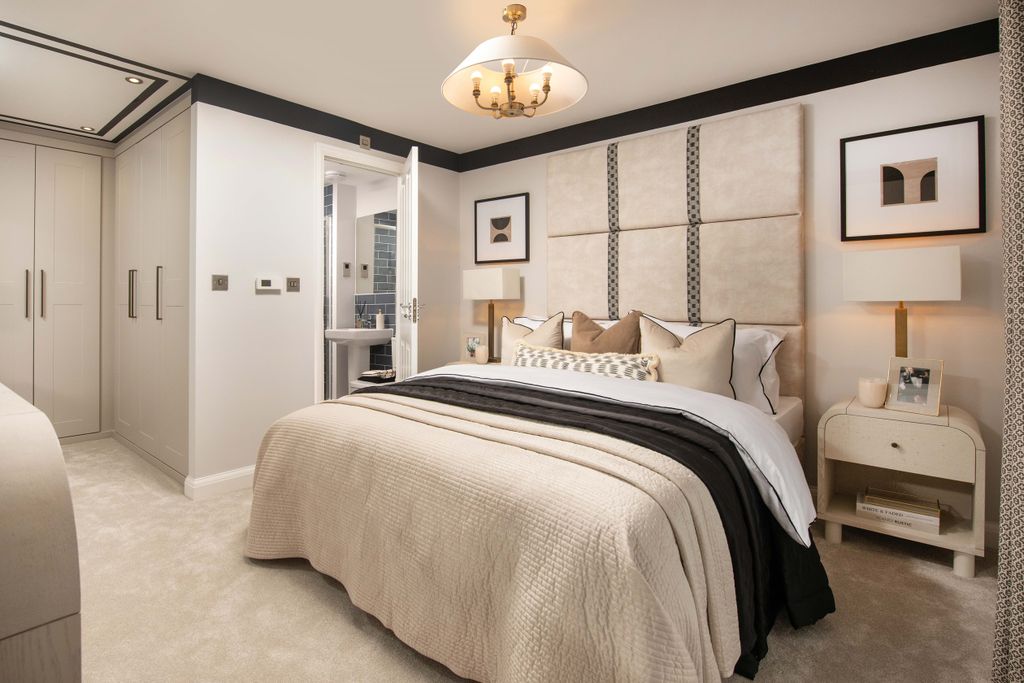 Additional image 6 of 4 bed detached house for sale"Hertford" at Fence Avenue, Macclesfield SK10