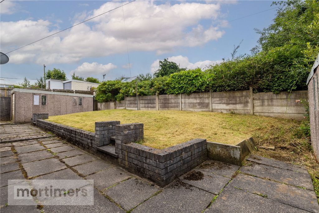 Property photo 3 of 14 Rear Garden