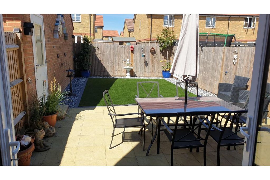 Property photo 2 of 23 Rear Garden