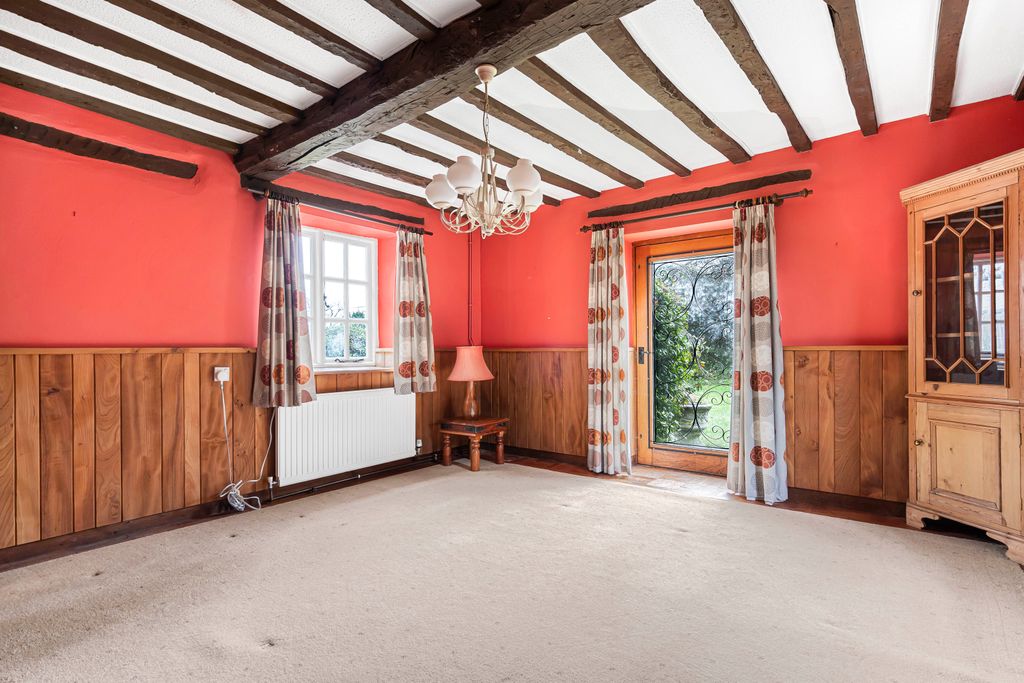 Property photo 1 of 31 Barn Court, Toot Baldon, Oxford, Oxfordshire, Ox44 9Ng