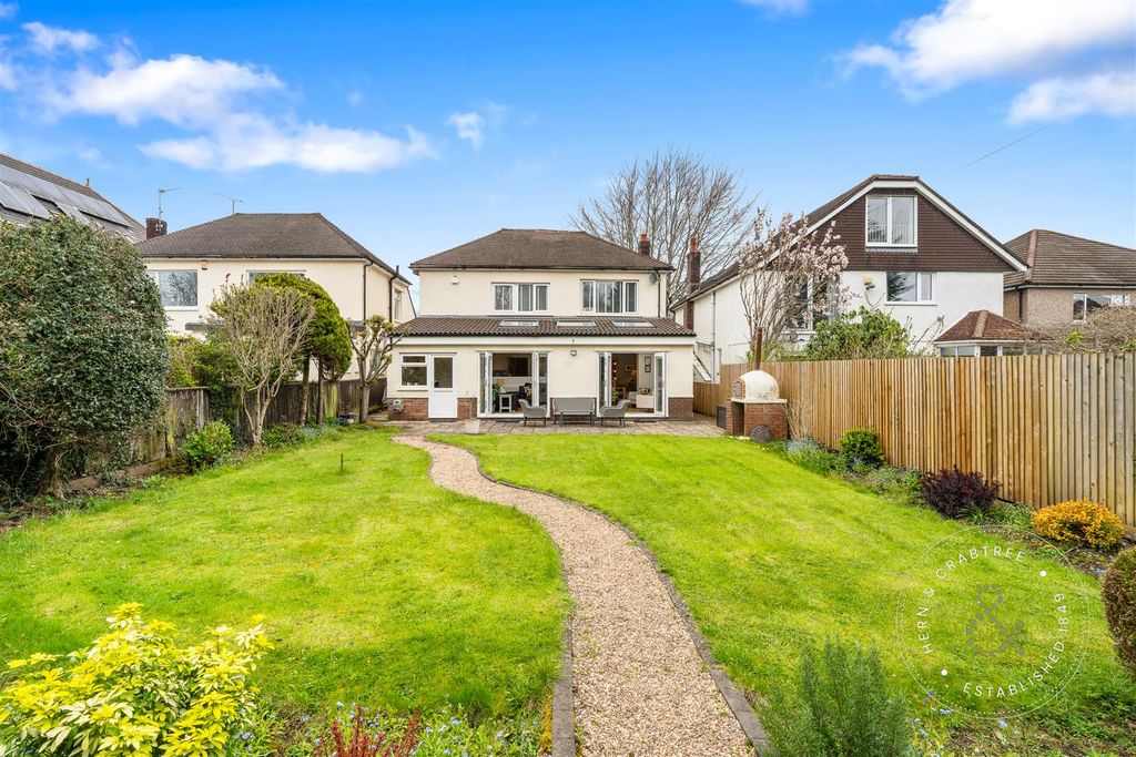 Additional image 15 of 4 bed detached house for salePencisely Road, Llandaff, Cardiff CF5