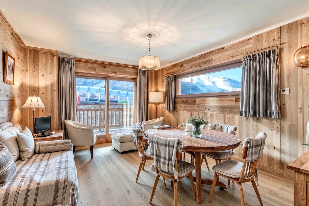 Property photo 1 of 12 Courchevel Apartment