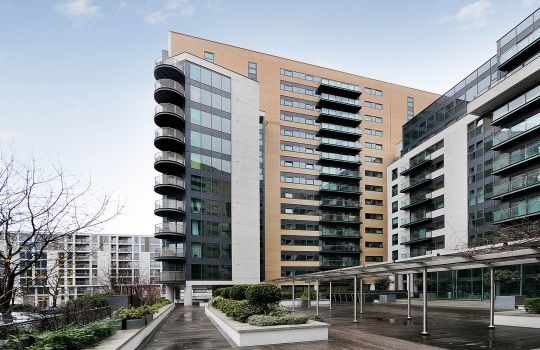 Property photo 1 of 1 1 Bedroom Flat, 41 Millharbour, E14