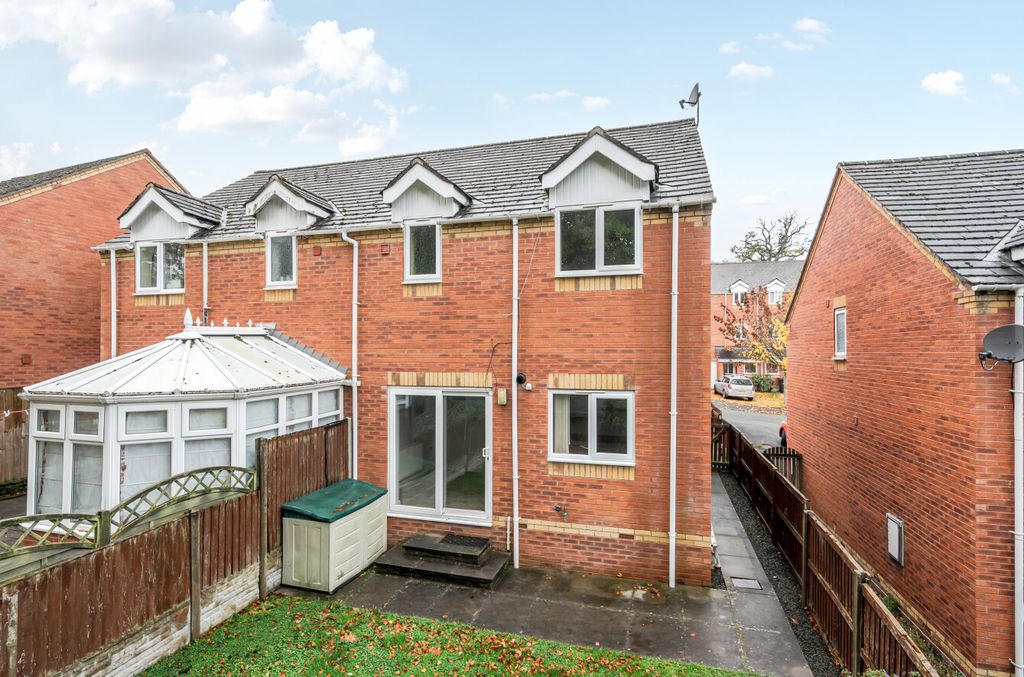 Additional image 18 of 3 bed semi-detached house for saleOaklands Park, Newtown, Powys SY16