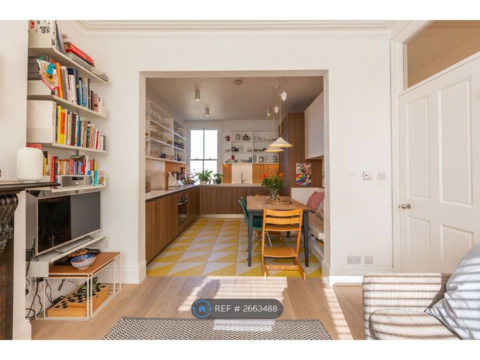 Property photo 2 of 24 Living Room Looking Through To Kitchen