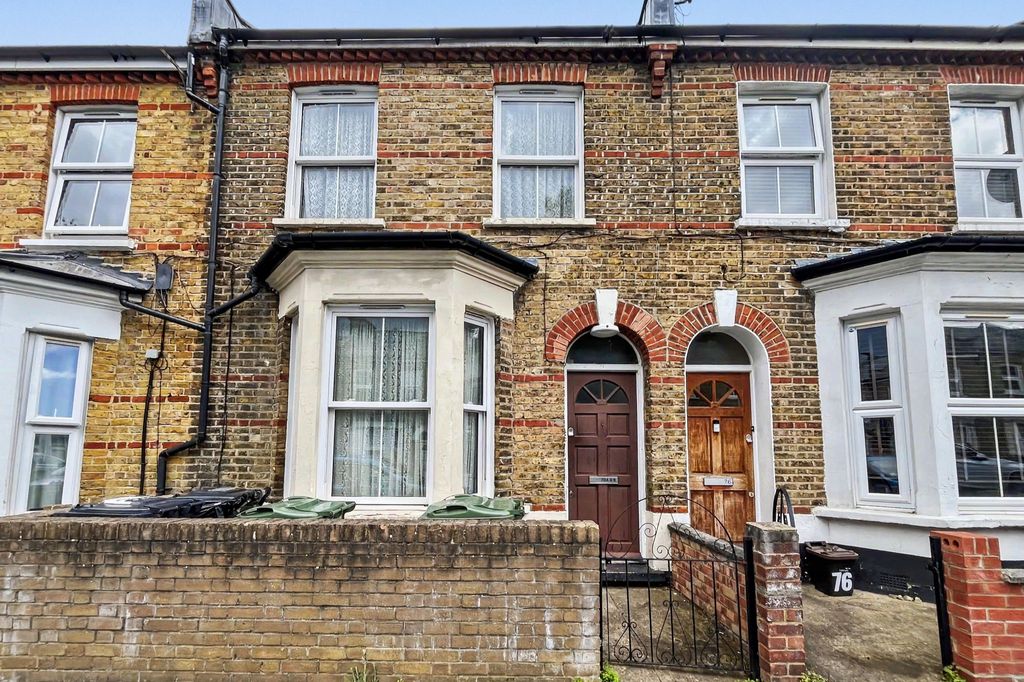 Property photo 1 of 17 Flat B, 78 Poplar Road, Herne Hill, London, Se24 0Bp
