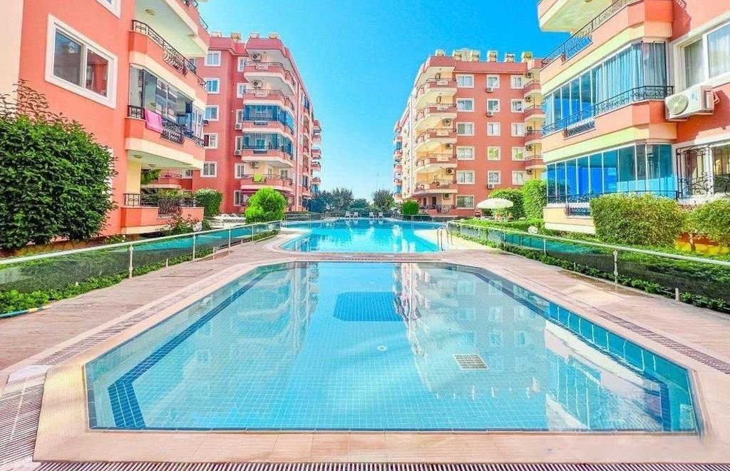Property photo 1 of 18 Key-Ready Seafront Apartment In Mahmutlar, Alanya For Sale - Modern Apartment Complex