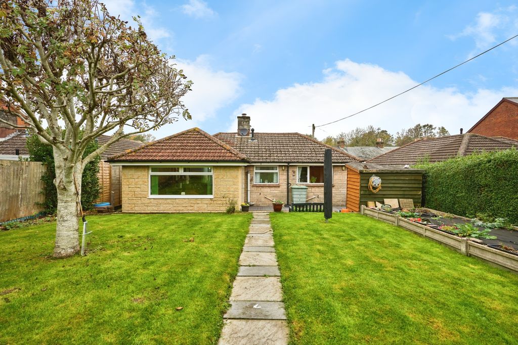 Property photo 2 of 17 Rear Garden