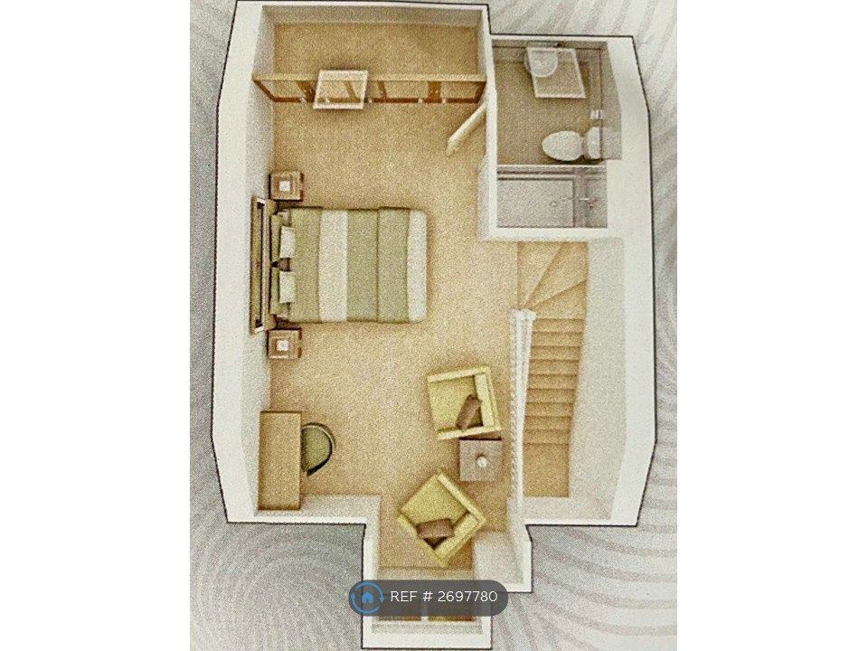Property photo 2 of 35 Plan Of Master Bedroom 2nd Floor