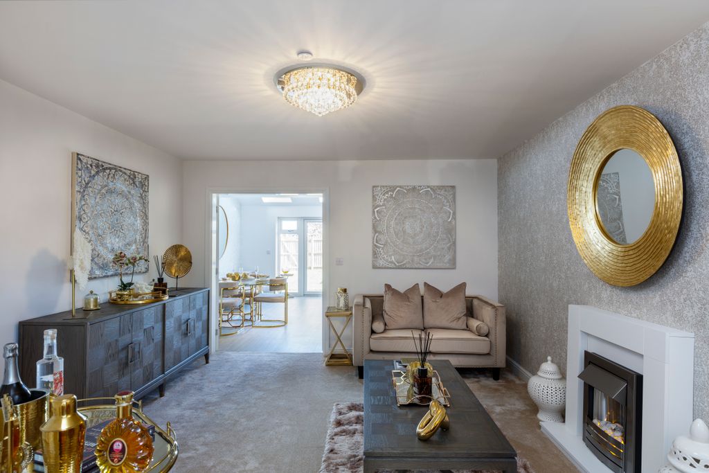 Additional image 6 of 3 bed detached house for saleStratford, Hollybrook Park, Highmere Drive, Connahs Quay CH5