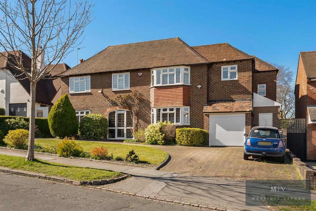 Additional image 24 of 5 bed detached house for saleWinchelsey Rise, South Croydon CR2
